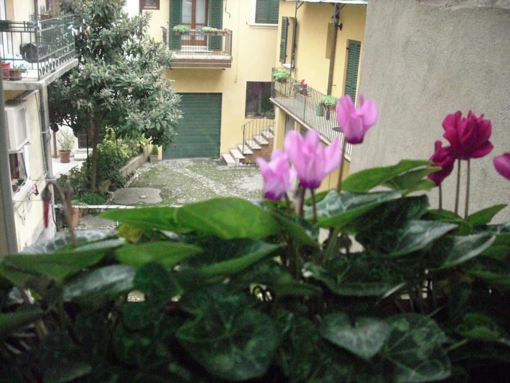 Hotel A Casa Di Luca à Vérone Chambre photo