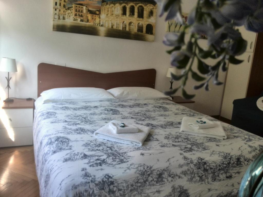Hotel A Casa Di Luca à Vérone Extérieur photo