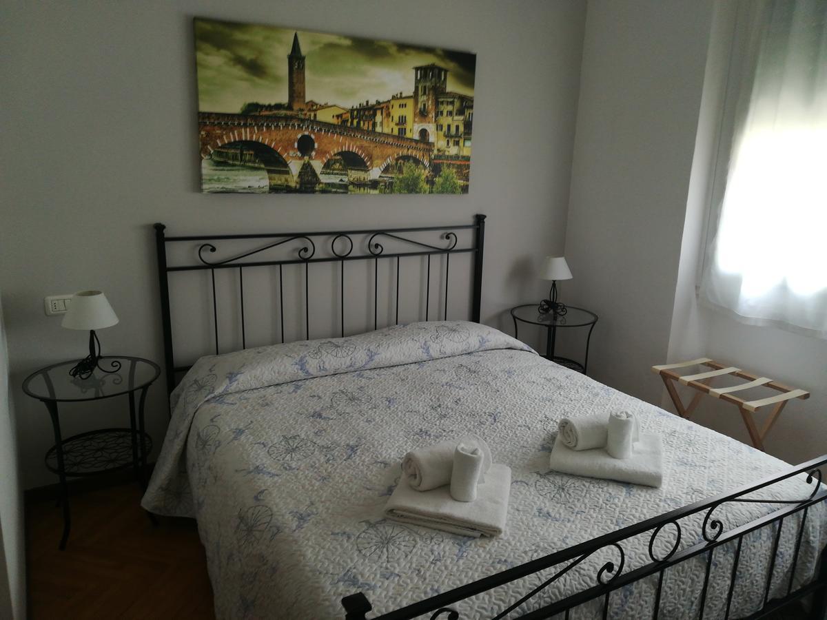 Hotel A Casa Di Luca à Vérone Extérieur photo