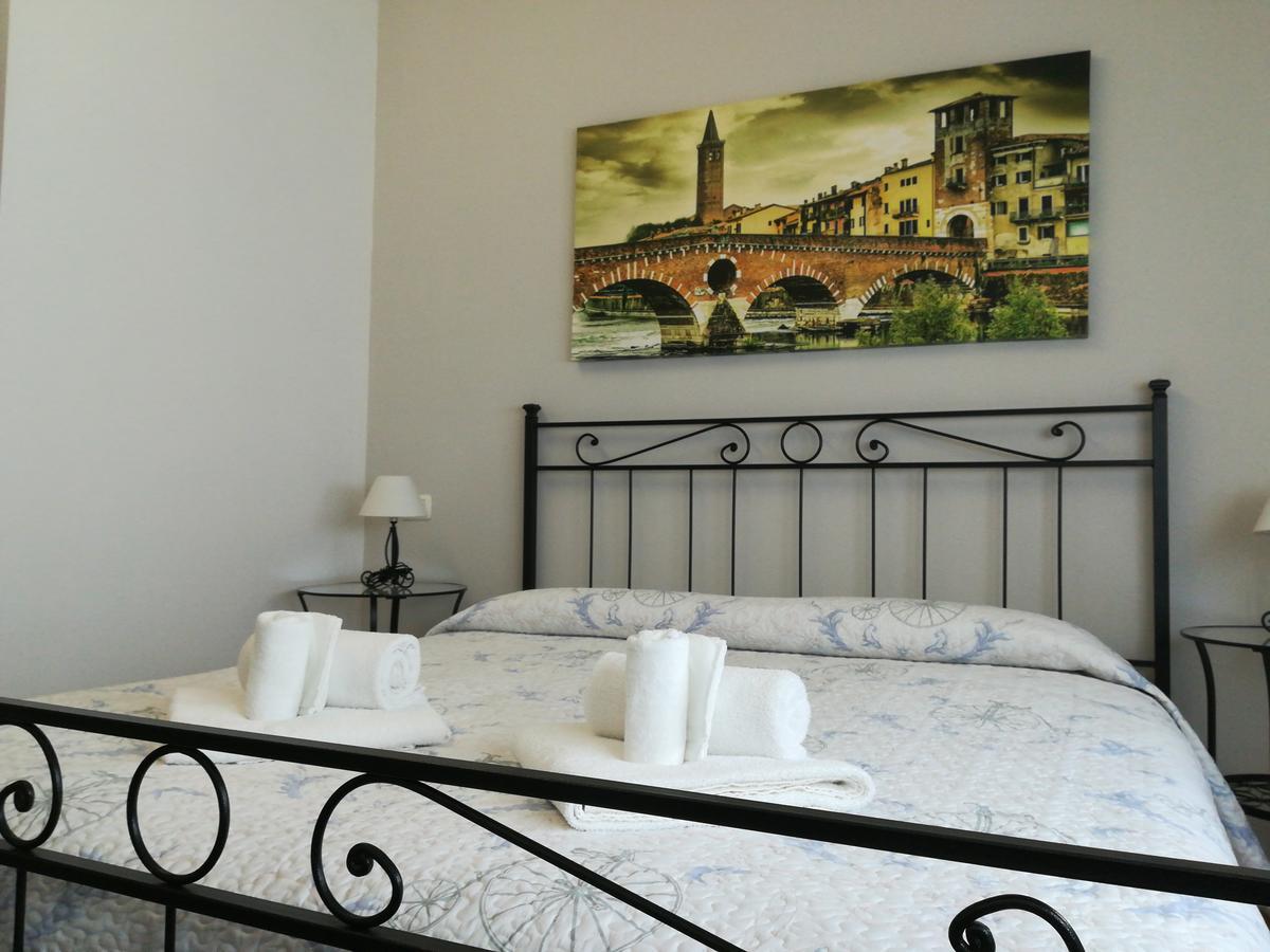 Hotel A Casa Di Luca à Vérone Extérieur photo