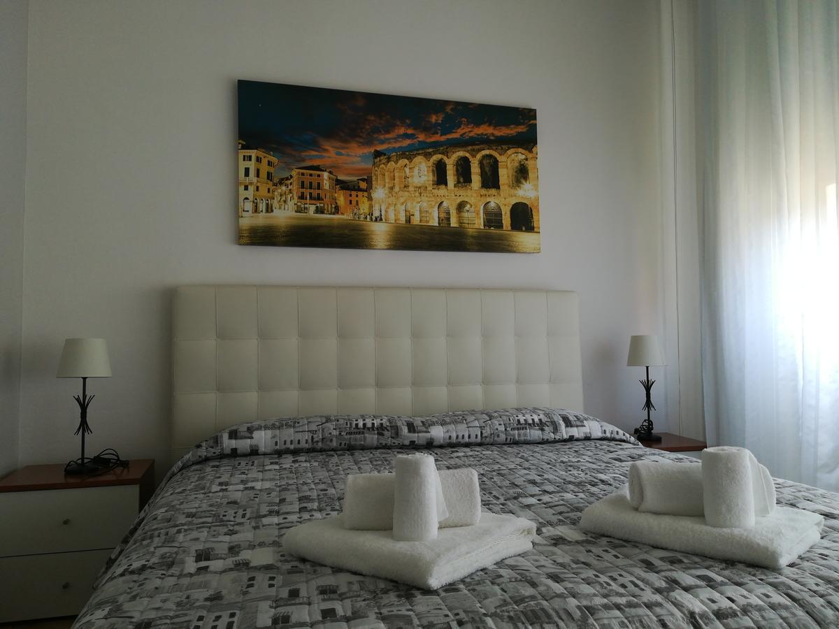 Hotel A Casa Di Luca à Vérone Extérieur photo
