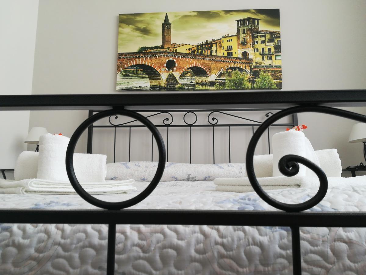 Hotel A Casa Di Luca à Vérone Extérieur photo
