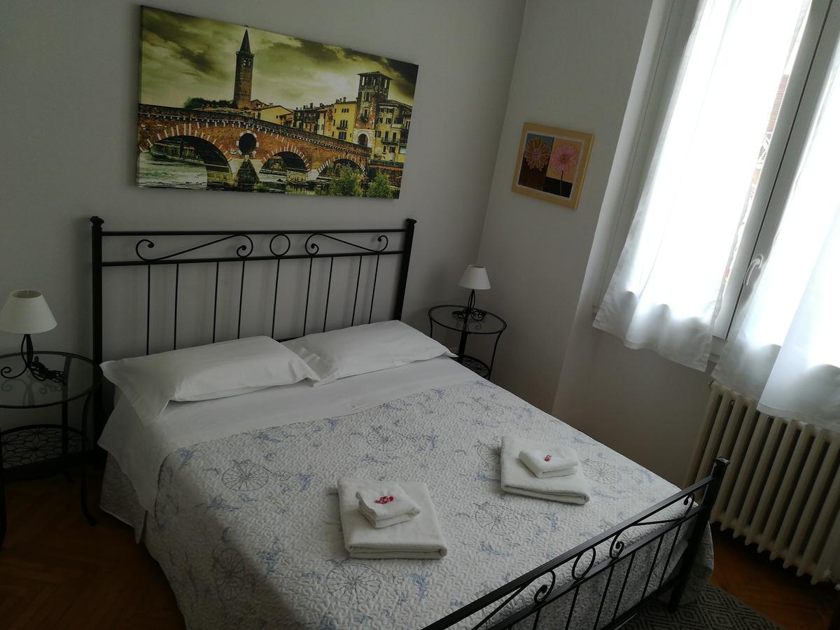 Hotel A Casa Di Luca à Vérone Extérieur photo
