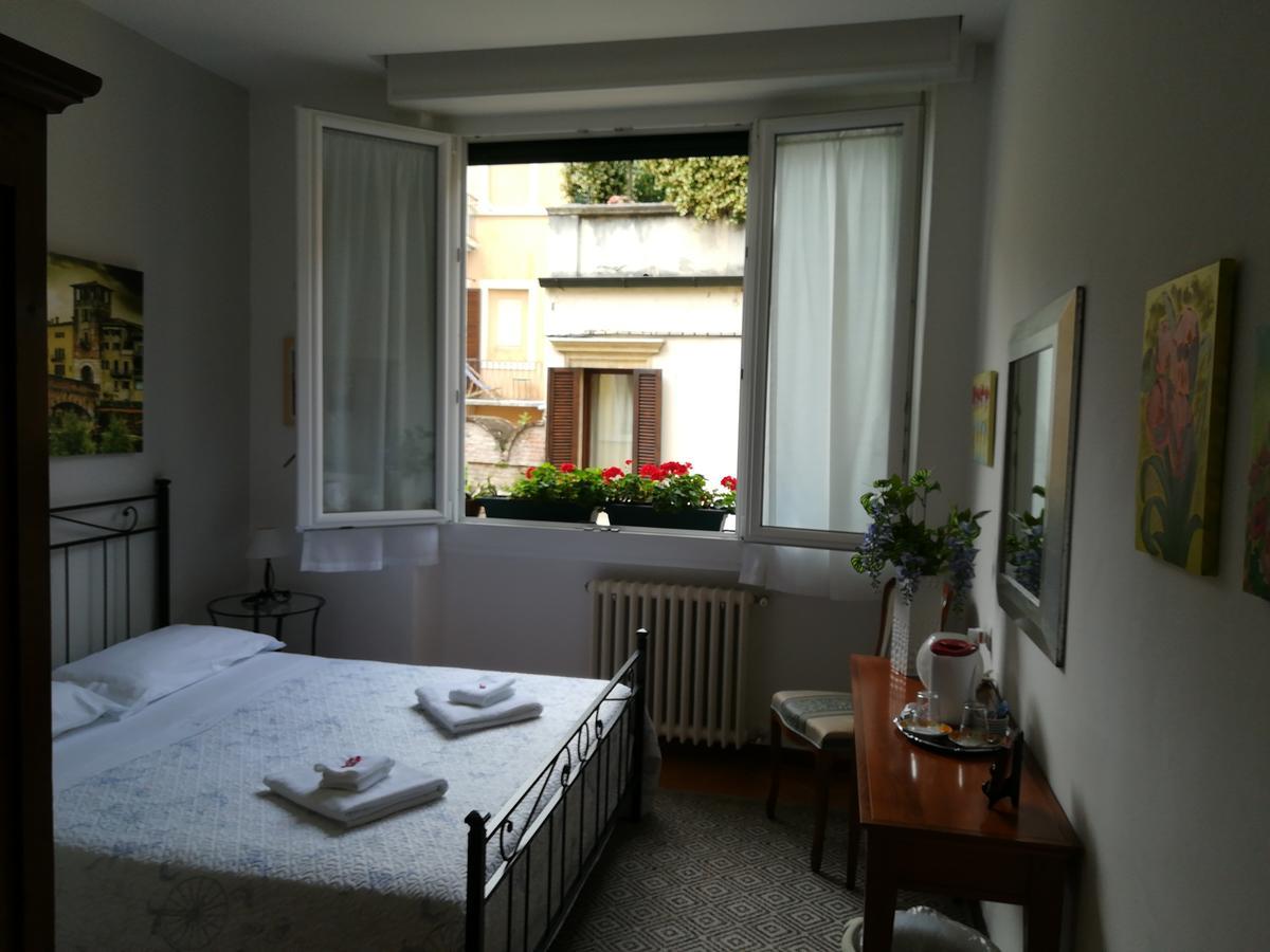 Hotel A Casa Di Luca à Vérone Extérieur photo
