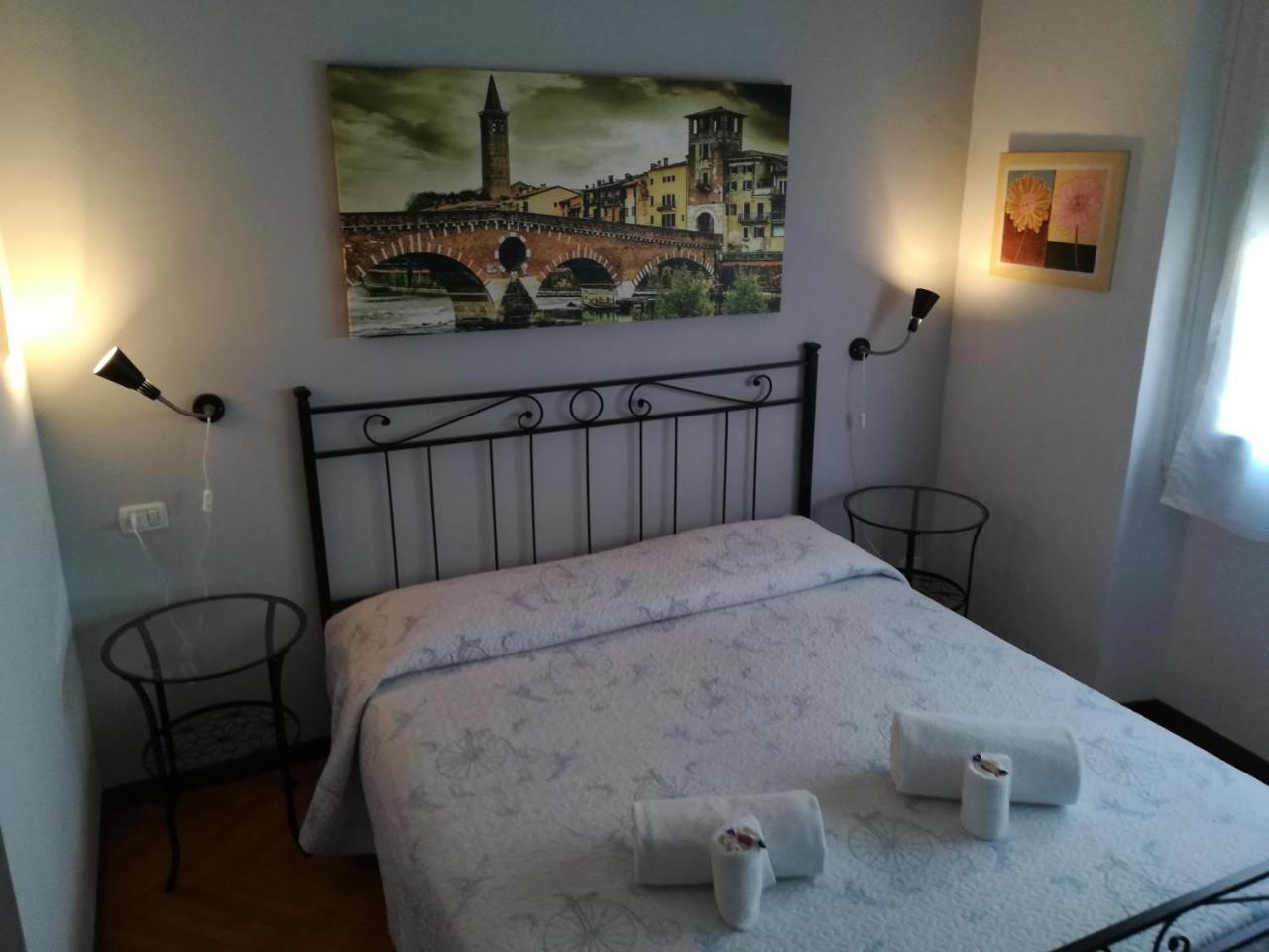 Hotel A Casa Di Luca à Vérone Extérieur photo
